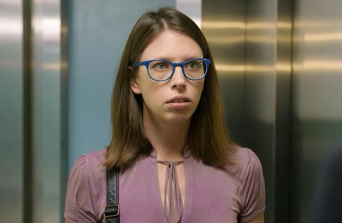 Алена Бондарчук в сериале Свадьбы и разводы