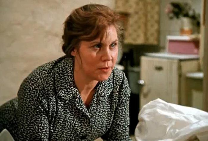 Алевтина Румянцева в фильме Карнавал