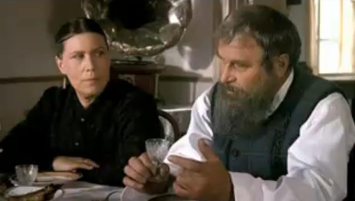 Алевтина Румянцева в фильме Тихий Дон