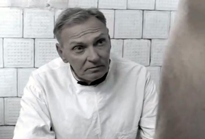 Александр Казимиров в сериале Ликвидация