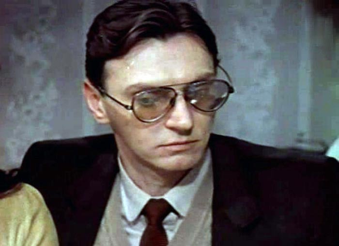Александр Казимиров в фильме Время для размышлений