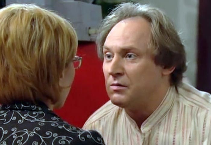 Александр Корженков в сериале Не родись красивой