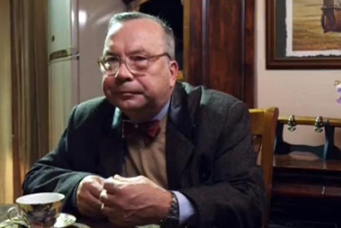 Александр Нехороших в сериале Людмила