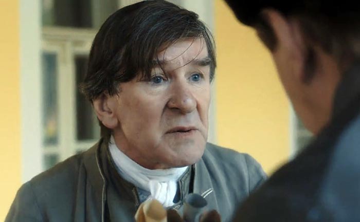 Александр Никифоров в сериале Екатерина. Взлет