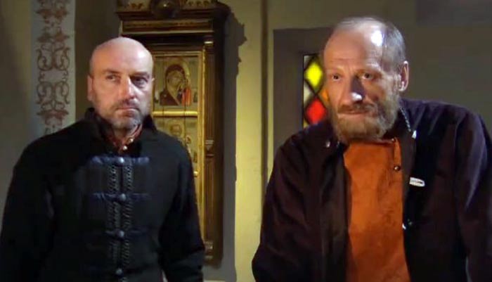 Александр Ольков в сериале Серебро