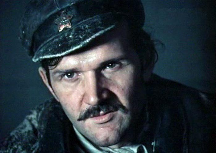Александр Павлов в фильме Хождение по мукам