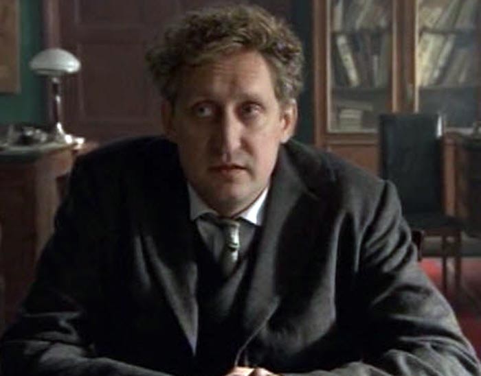 Александр Ронис в сериале Лиговка