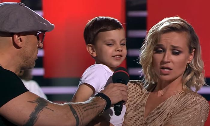 Александр сын Кристины Корольковой