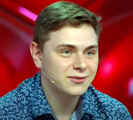 Александр сын Николая Перминова