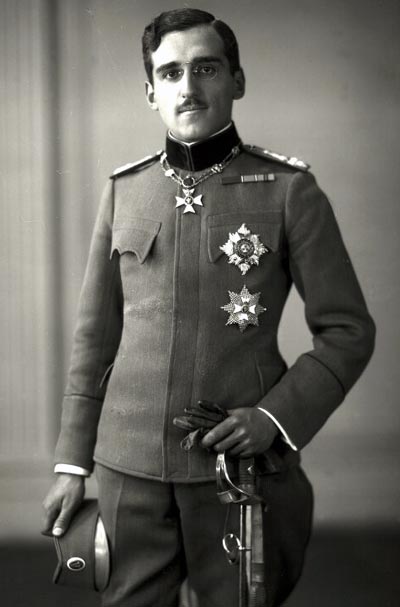 Александр I Карагеоргиевич