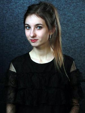 Александра Хитриченко
