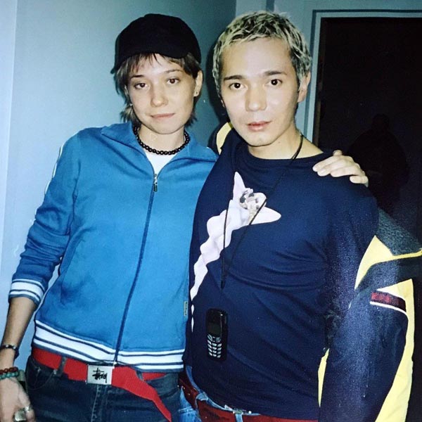 Александра Куцевол и Олег Яковлев