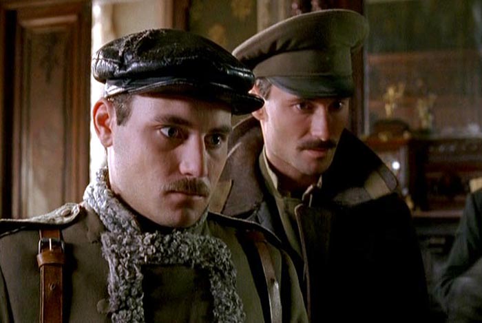 Алексей Медведев в сериале Гибель Империи