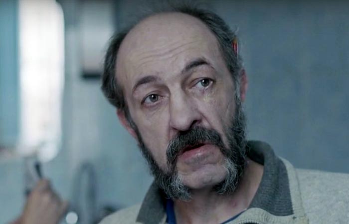 Алексей Лунев в сериале Трасса смерти