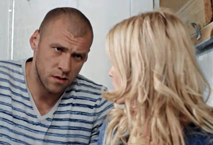 Алексей Парасевич в сериале Куба