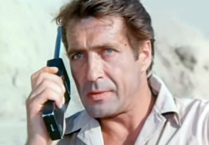 Альгирдас Паулавичюс в фильме Вариант Зомби