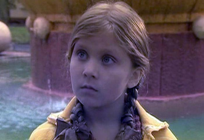 Алика Котова в сериале Зоя