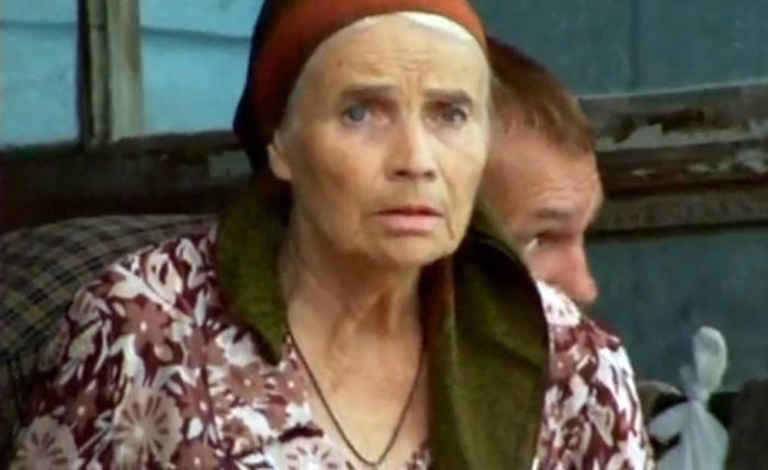 Алина Власова в сериале Говорит полиция!