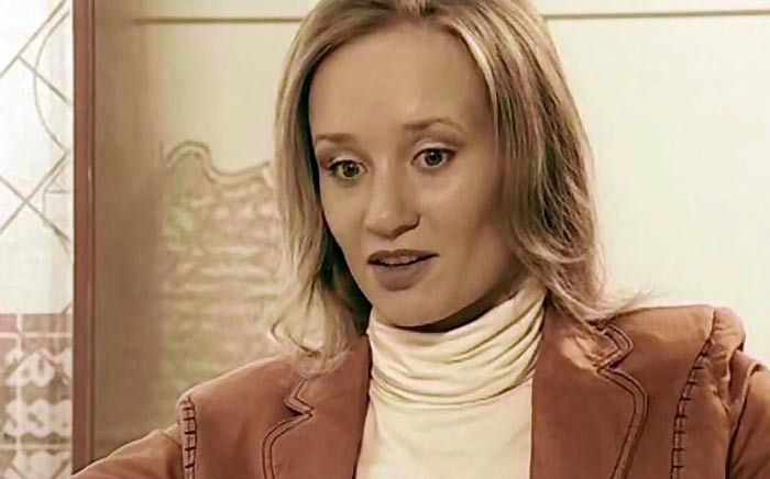 Алина Волощук в сериале Час Волкова 2