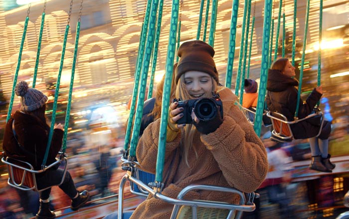 Алина Юхневич в фильме Только серьезные отношения