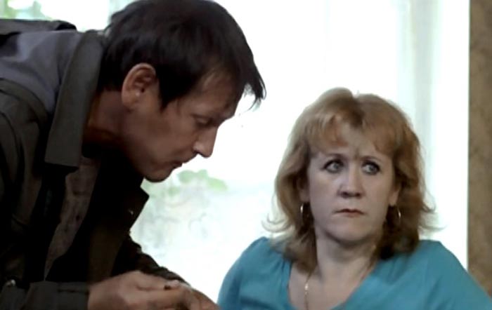 Алла Чимшит в сериале Дикий-3