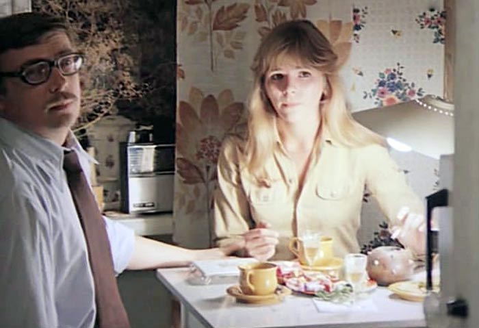 Алла Каштанова в фильме Своё счастье