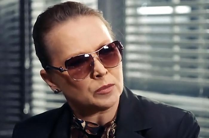 Алла Миронова в сериале Неизвестный