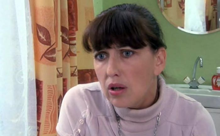 Алла Онуфриенко в сериале Земский доктор Продолжение