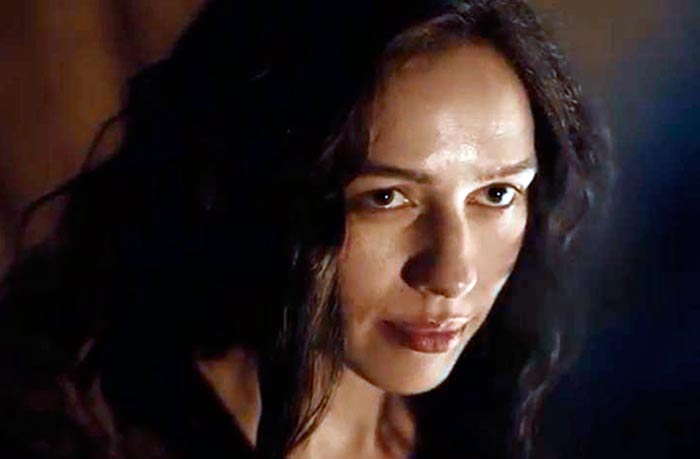 Анастасия Клюева в сериале София