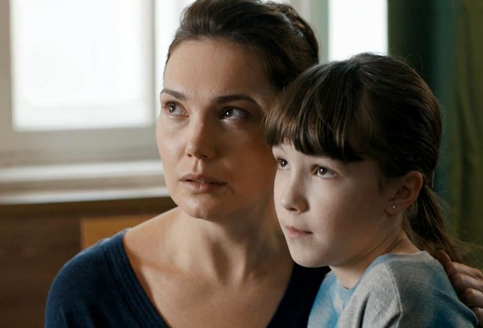 Анастасия Ростопша в сериале Налёт