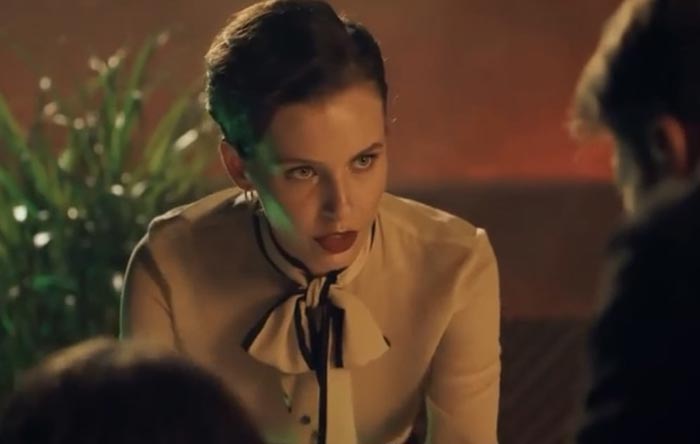 Анастасия Васильева в сериале Нефритовая черепаха