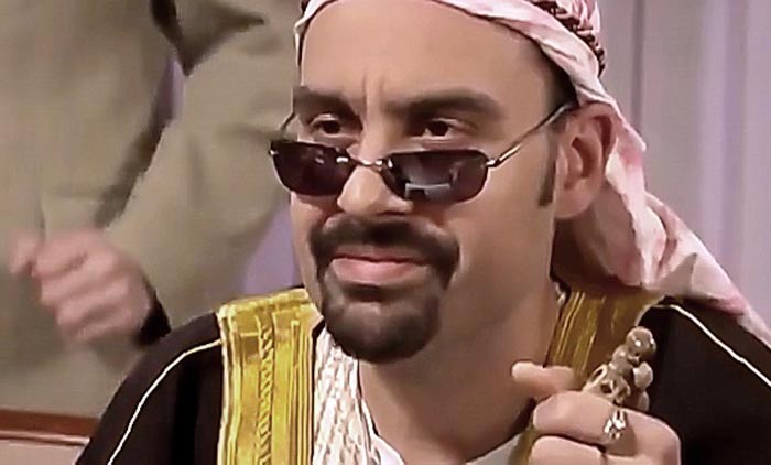 Андрей Да! в сериале Маруся