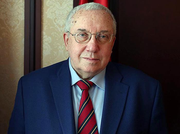 Андрей Афанасьевич Кокошин