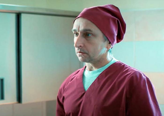 Андрей Обарухин в сериале Лихач