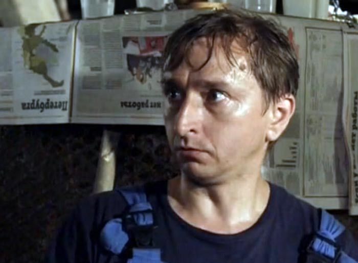 Андрей Обарухин в сериале Шаман-2