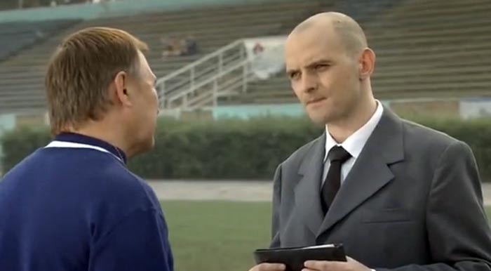 Андрей Оганян в сериале Фурцева