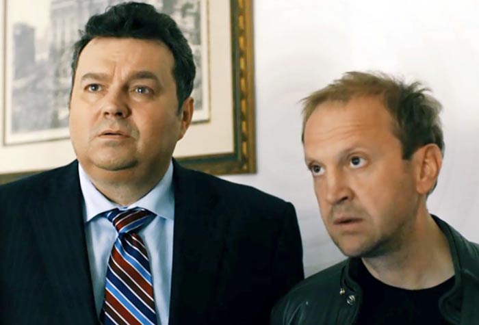 Андрей Ребенков в сериале Фантом