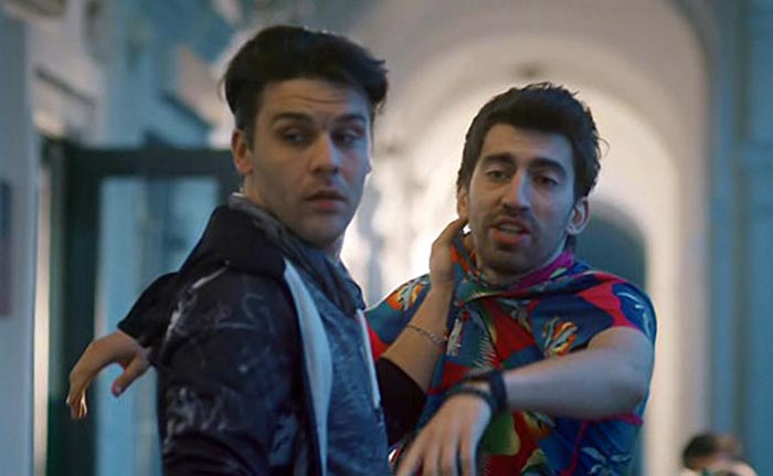 Андрей Щелкунов в сериале Большие деньги