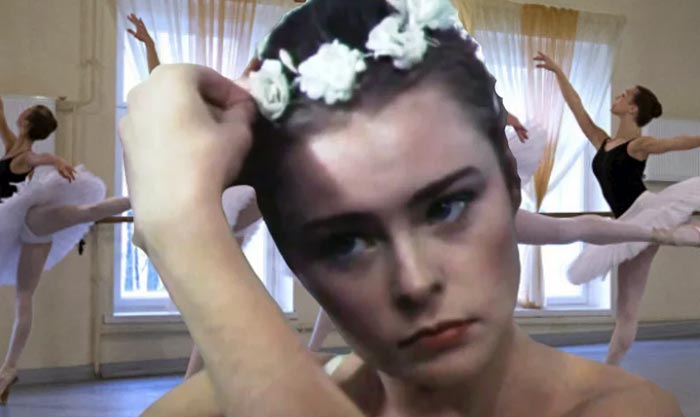 Анна Пономарева Танцующие призраки 2