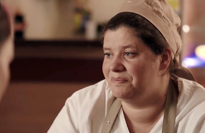 Анна Исманова в сериале Галка и Гамаюн