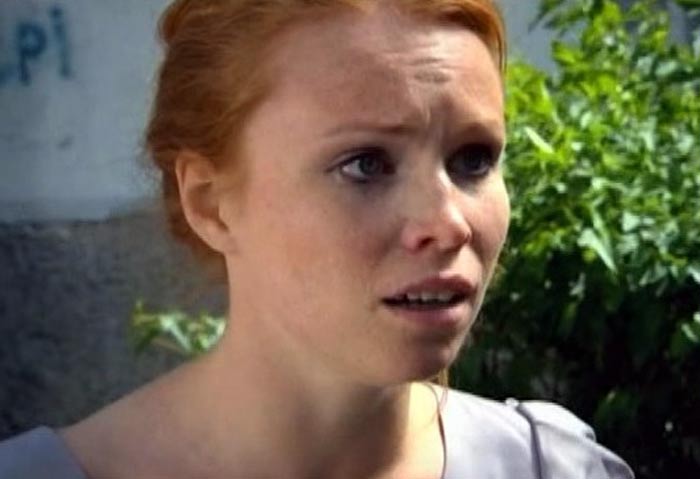 Анна Очкова в сериале УГРО Простые парни 4