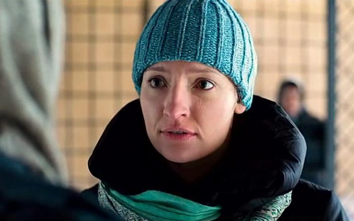 Анна Пузан в сериале Дело чести