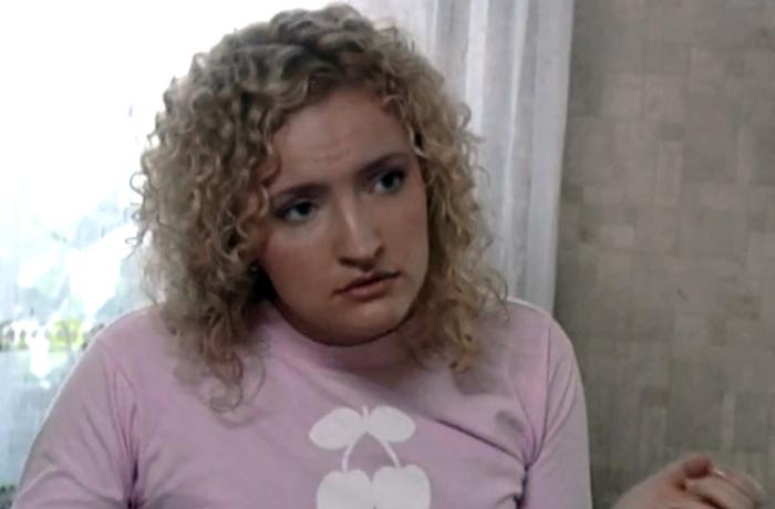 Анна Пузан в сериале Глухарь