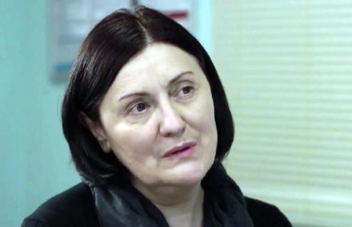 Анна Расстальная в сериале Женский доктор 2