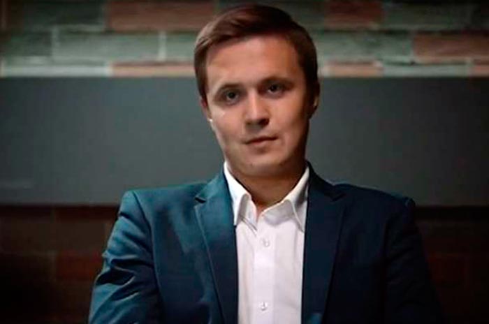 Антон Михайленко в сериале Последний мент