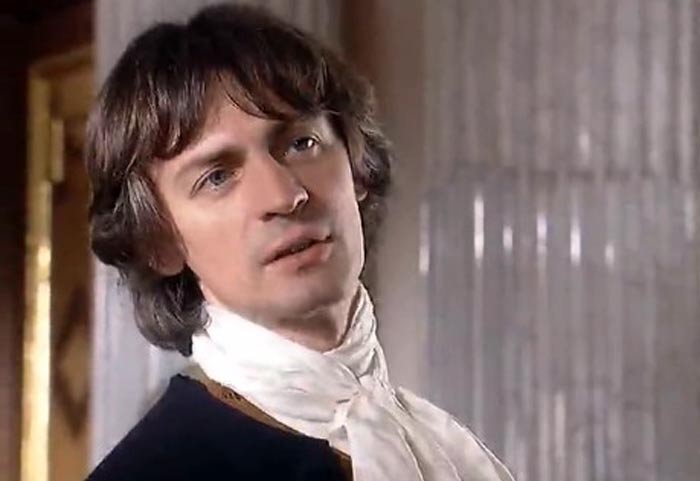 Антон Олейников в сериале Мушкетёры Екатерины