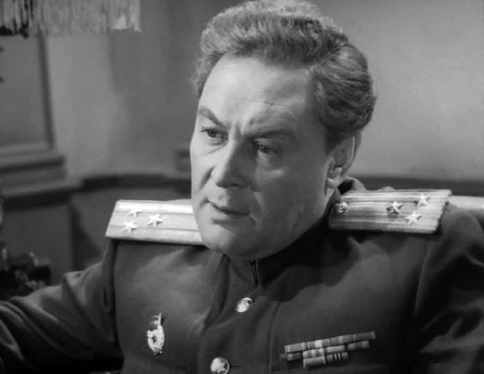 Аркадий Толбузин в фильме Игра без правил