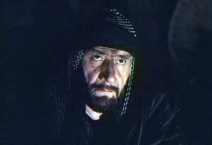 Армен Джигарханян в роли Саладина