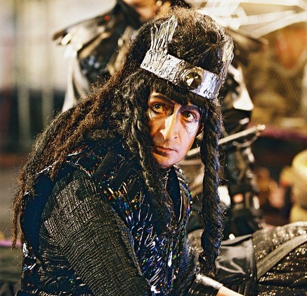 Аршак Оганян в фильме Золушка 4х4 Всё начинается с желаний