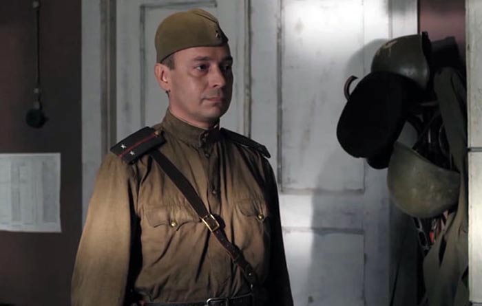 Артем Тынкасов в сериале Истребители